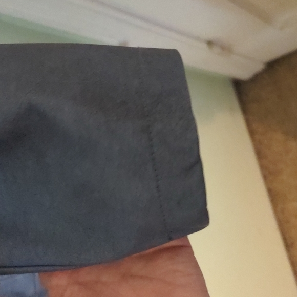 Alfani 1X Blue/Gray Woman's Jacket - Picture 16 of 17